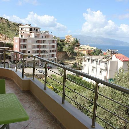 Sofapartments Sarandë Exterior foto
