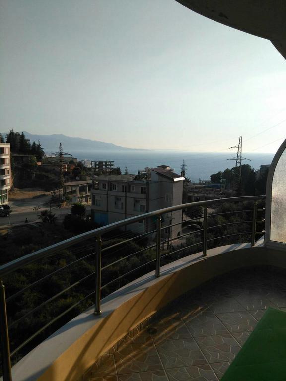 Sofapartments Sarandë Exterior foto