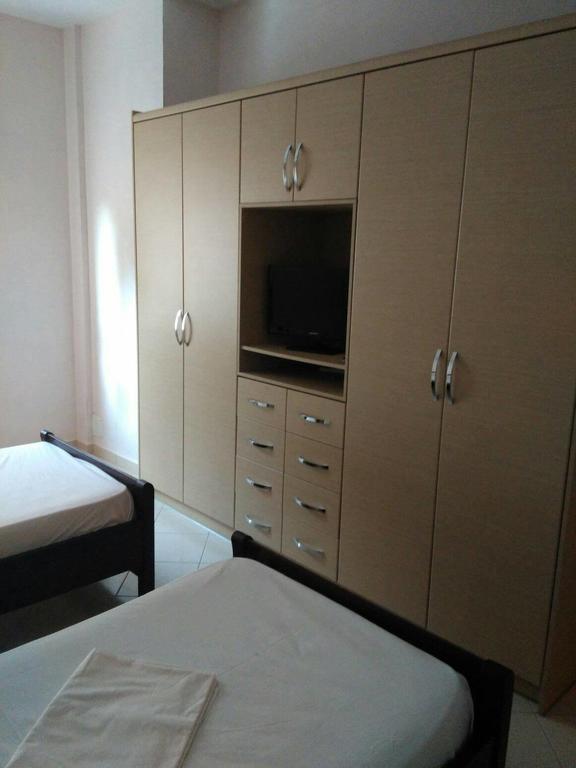 Sofapartments Sarandë Exterior foto