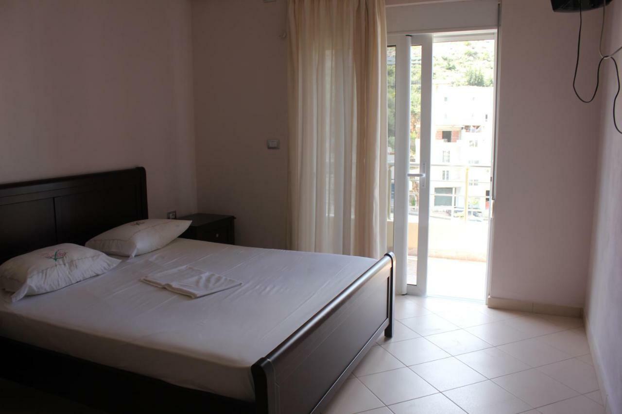 Sofapartments Sarandë Exterior foto