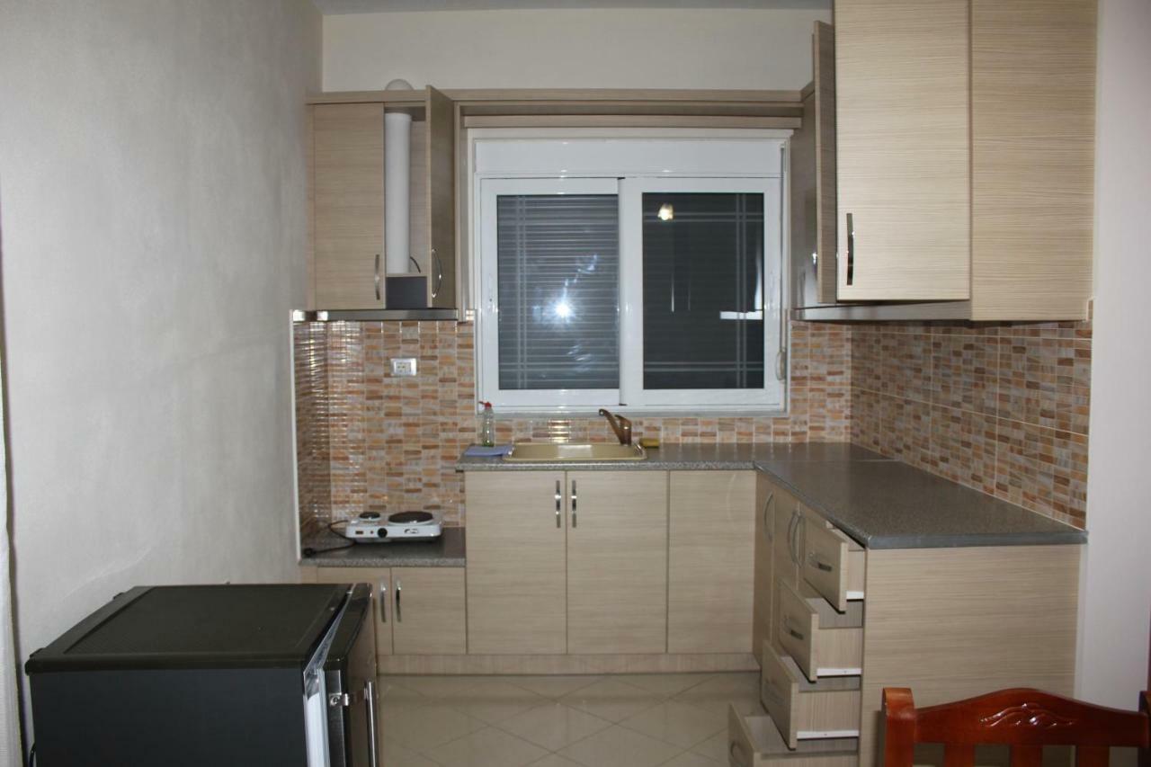 Sofapartments Sarandë Exterior foto