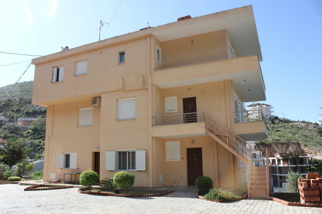 Sofapartments Sarandë Exterior foto