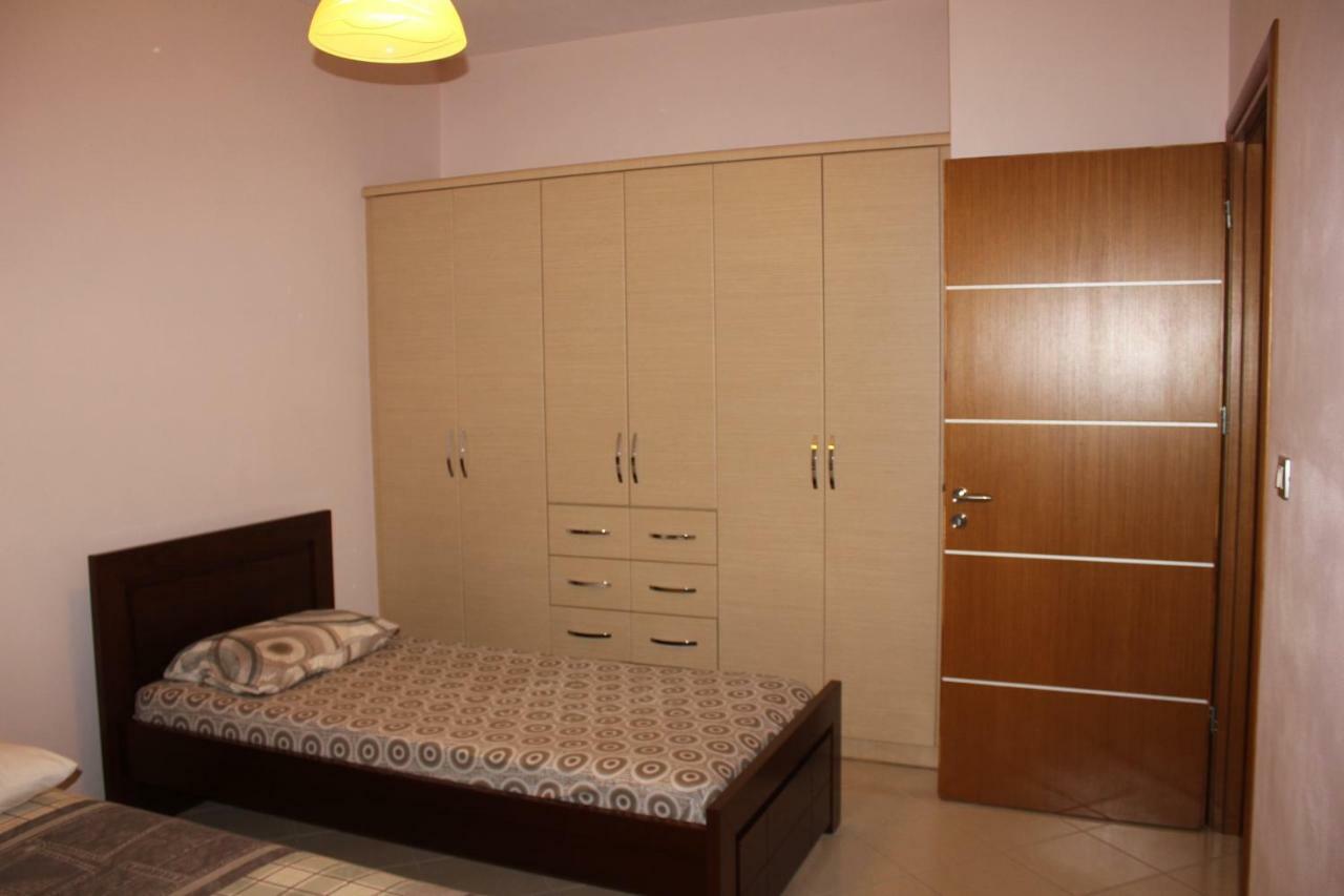 Sofapartments Sarandë Exterior foto